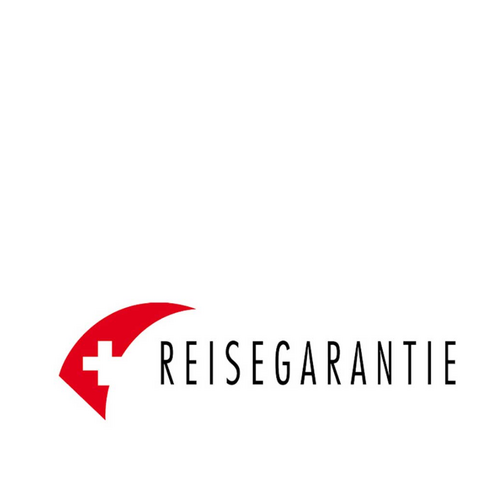 Logo Reisegarantie mit Link