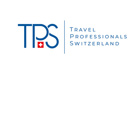 Logo Professionnels du voyage Suisse TPS avec lien