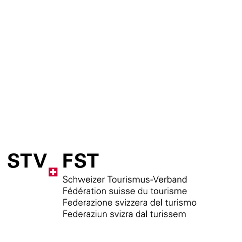Logo Fédération suisse du tourisme avec lien