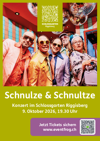 Konzert Schnulze & Schnultze