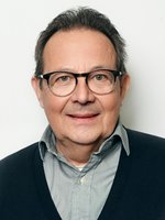 Portrait Laurent Duvanel