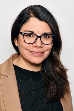 Portrait Keila Gromann