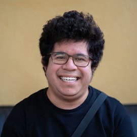 Porträt Jhon Wirz