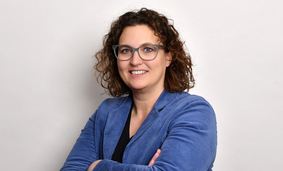 Nouvelle responsable du service juridique