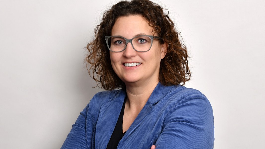 Neue Leiterin des Rechtsdienstes