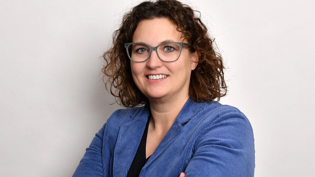 Neue Leiterin des Rechtsdienstes