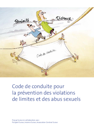 Image Titre Code de conduite