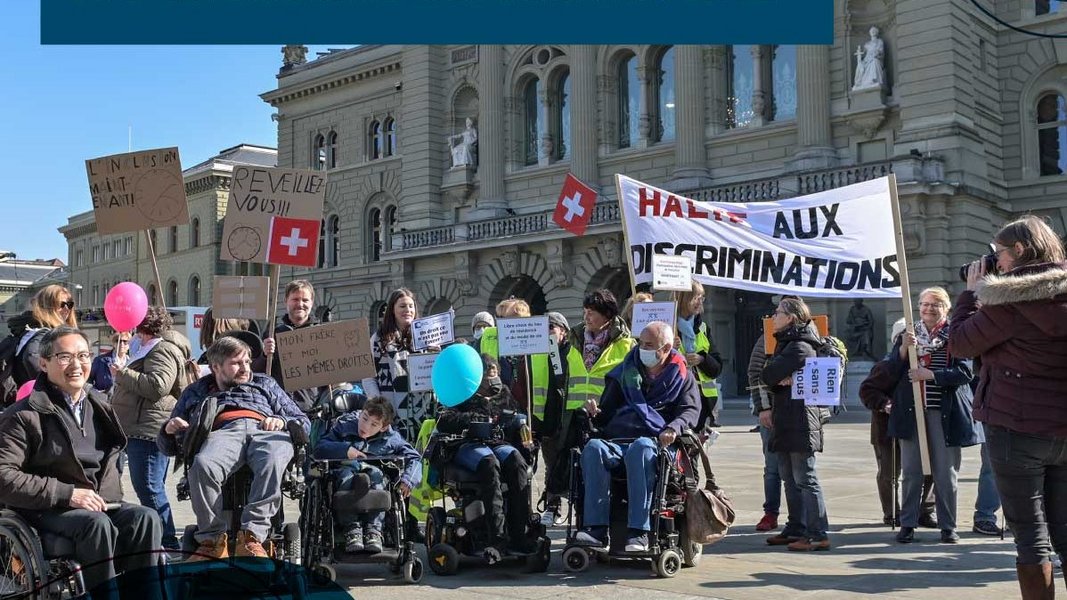 Pétition pour la ratification du Protocole facultatif de la CDPH