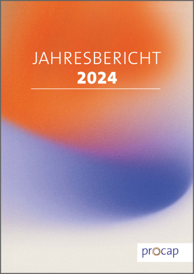 Titelseite Jahrebericht 2026