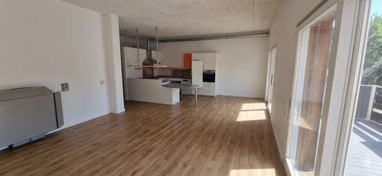 Grosse 4.5 Zimmer Wohnung im Grünen mit grosser Terrasse und nahe an Zürich / 2x Parkplätze inkl..