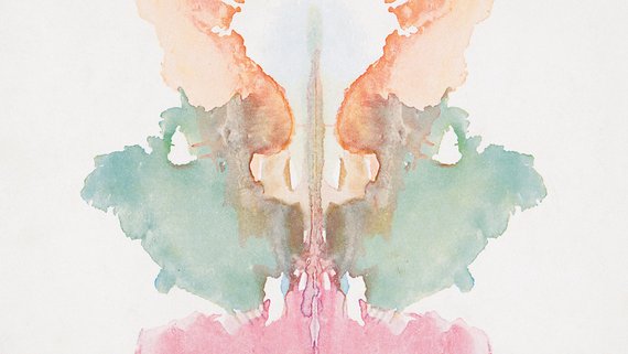 Aquarellbild.