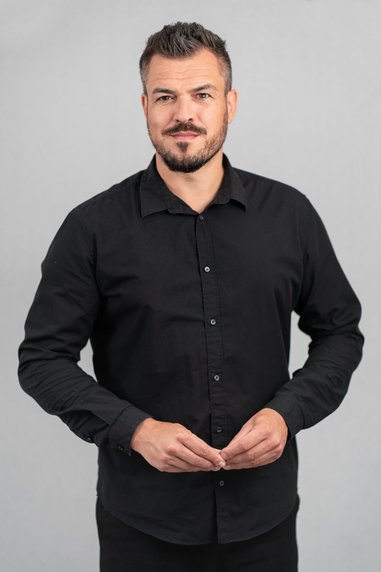 Porträt Sebastian Zimmermann