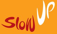 geschwungenes SlowUp Logo