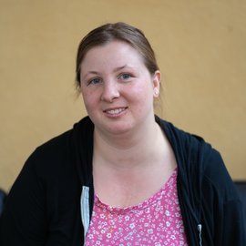 Porträt Olivia Roth