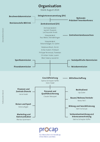 Organigramm als PDF, in neuem Fenster für Download