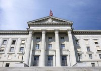 Bild: Bundesgericht Lausanne