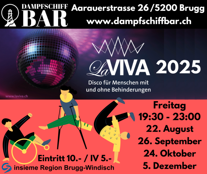 LaVIVA - dance for all