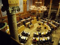 Ständeratssaal
