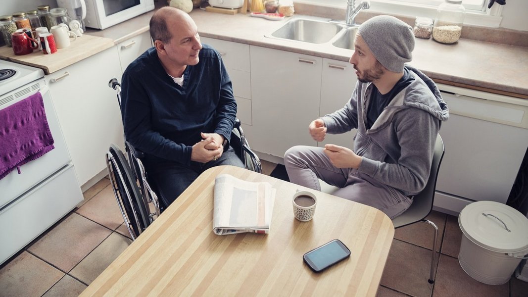 IV-Finanzen: Entschuldung & Stabilisierung nicht aus den Augen verlieren