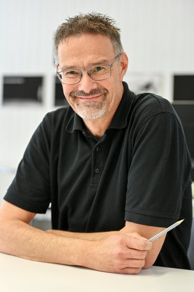 Porträtfoto Stefan Taschachtli