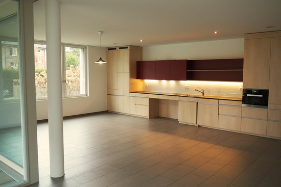 Grosszügige, moderne 3.5-Zimmer-Wohnung an bester Lage in Windisch AG