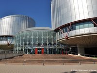 Europäischer Gerichtshof für Menschenrechte
