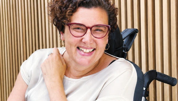 Portrait de Julie Champenois
