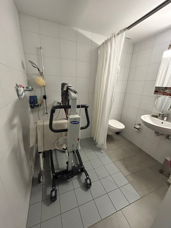 "Rollstuhlgerechte Parterrewohnung im Sommerrain!"