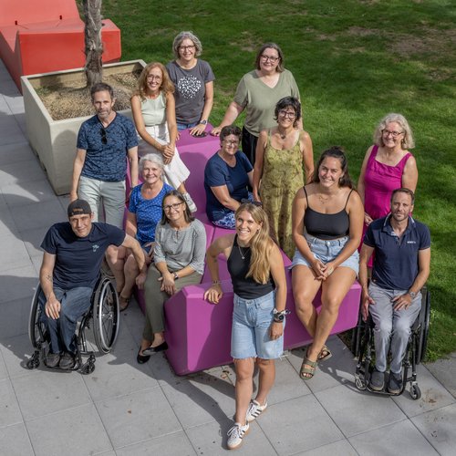 Foto vom Team Procap Reisen & Sport