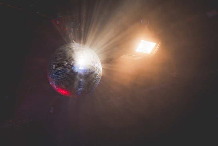 Disco-Kugel