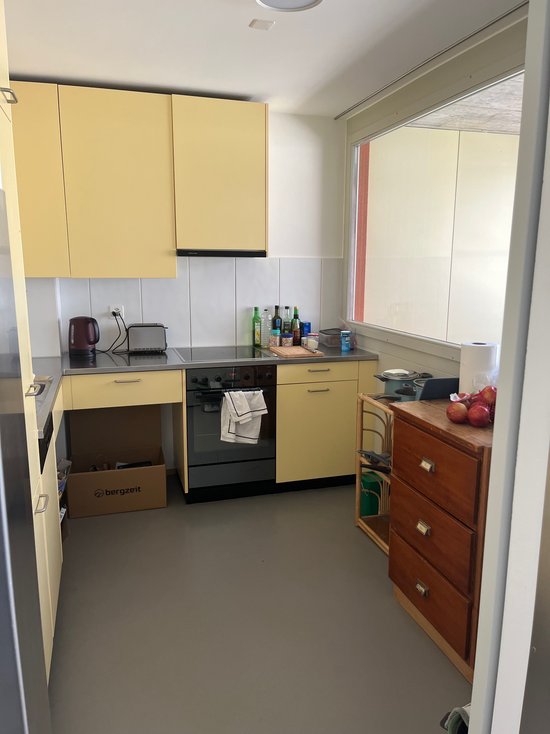 Gemeinsam wohnen – selbstbestimmt leben: Menschen mit und ohne Behinderung leben gemeinsam in einer 3er-WG