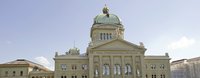 Bundeshaus in Bern