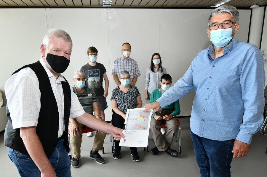 Erfolgreiches Pilotprojekt «Denkfabrik» geht zu Ende