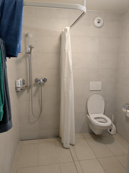 Appartement de 3.5 pièces au rez-de-chaussée – adapté PMR sans obstacle