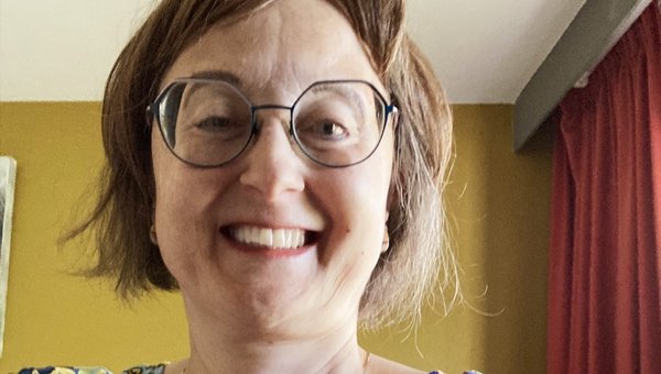 Porträtbild Renée Iseli-Smits