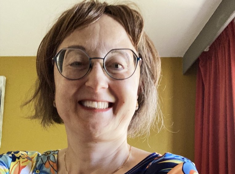 Porträtbild Renée Iseli-Smits