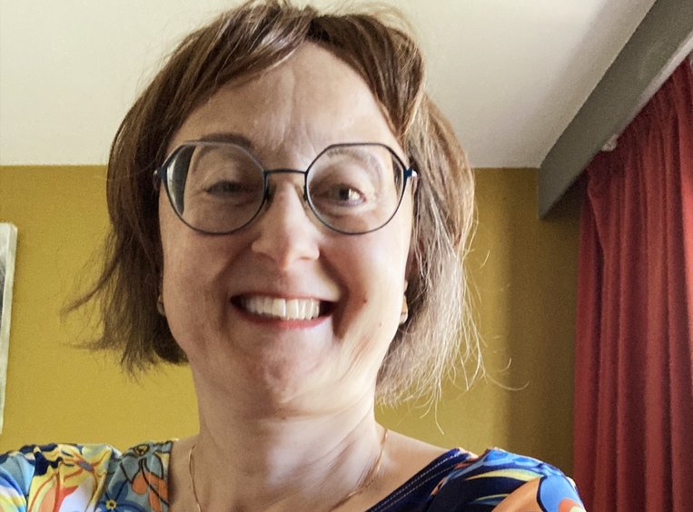 Porträtbild Renée Iseli-Smits