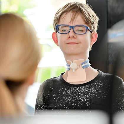 Portrait von Clemens Florin