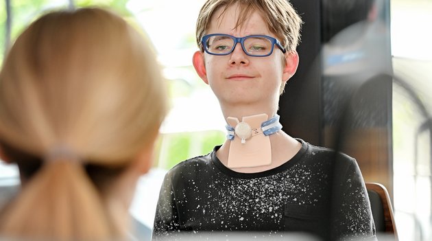 Portrait von Clemens Florin