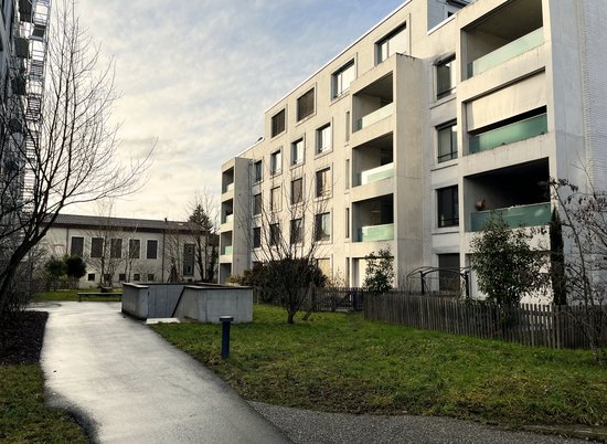 Grosszügige, moderne 3.5-Zimmer-Wohnung an bester Lage in Windisch AG