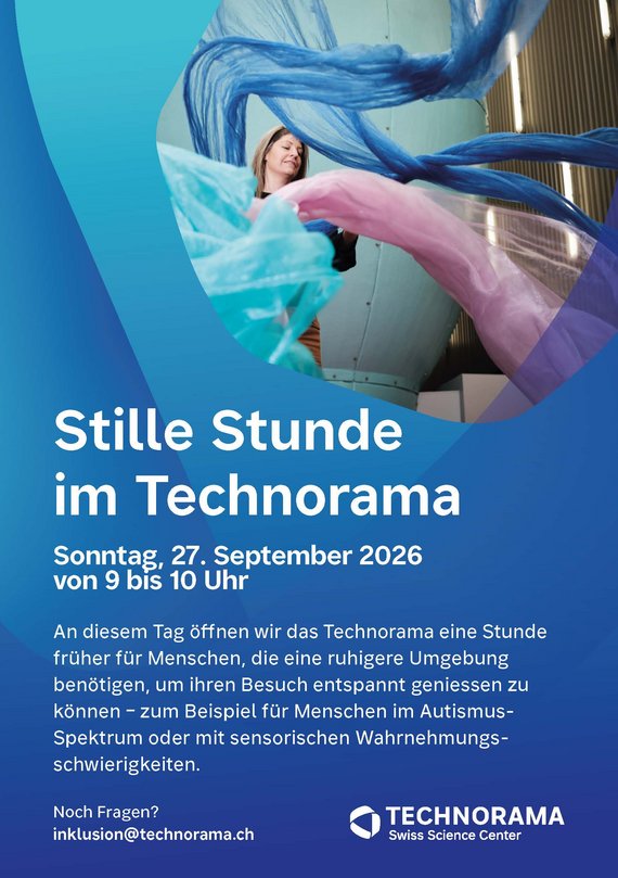 Veranstaltungsplakat