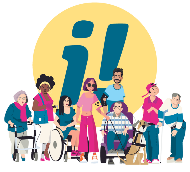 Inklusions-Initiative: Viel Nachholbedarf bei indirektem Gegenvorschlag