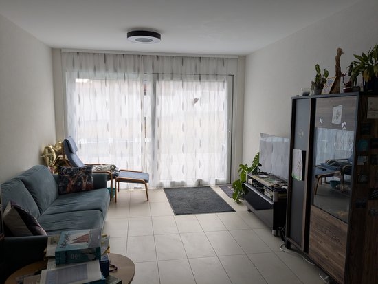 Appartement de 3.5 pièces au rez-de-chaussée – adapté PMR sans obstacle