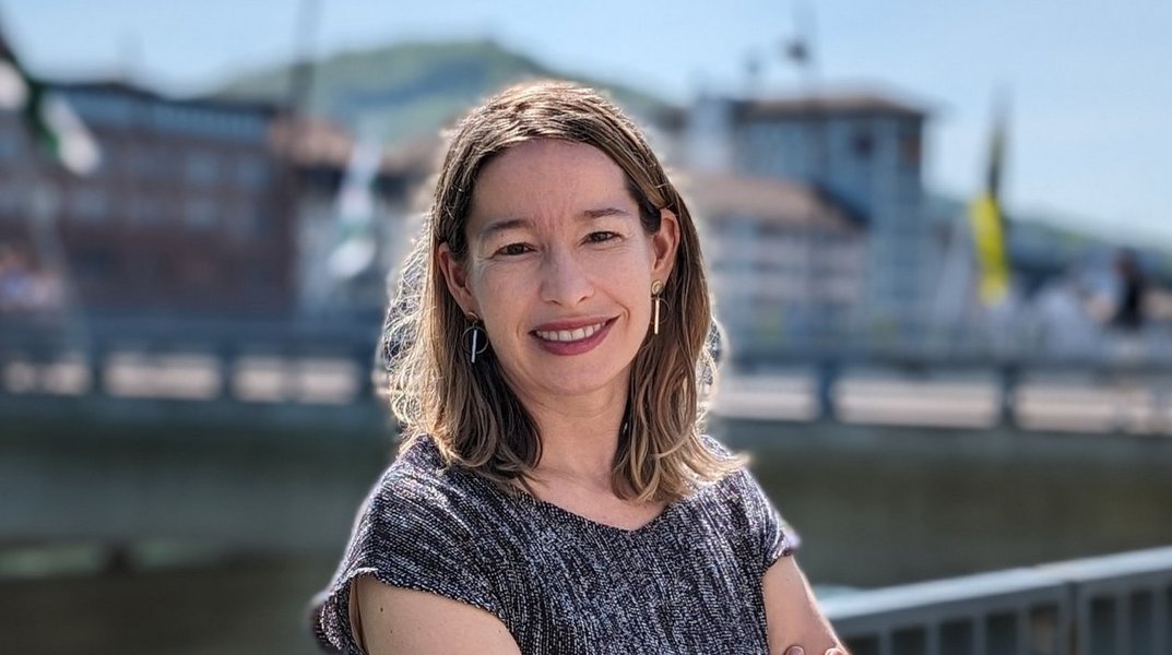 Bienvenue à Sabina Schwyter-Küffer !