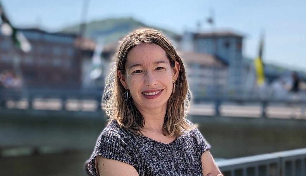 Benvenuti! Sabina Schwyter-Küffer