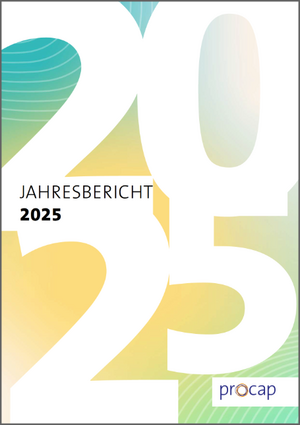 Titelbild Jahresbericht 2025