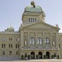 Palais fédéral à Berne