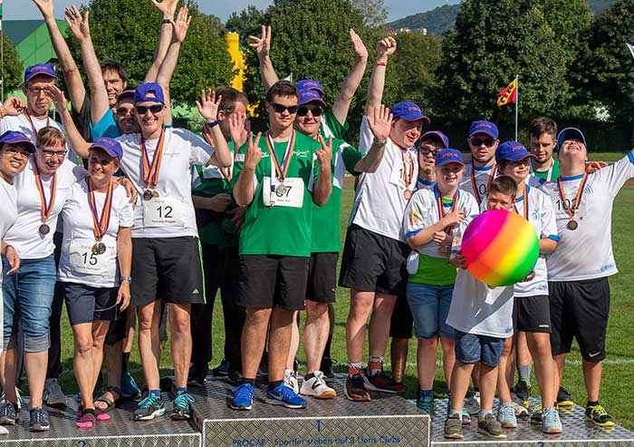 Nouveau: Les Journées mouvement et rencontres 2021 auront lieu à Sargans, Bulle et Olten