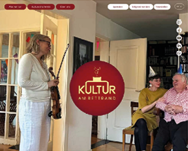 Verein Kultur am Bettrand