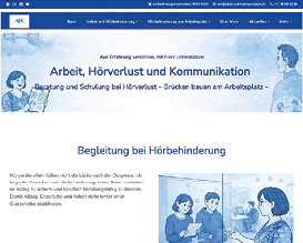 Brücken bauen am Arbeitsplatz: Kommunikation bei Hörverlust